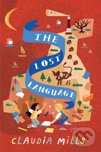 Kniha: Lost Language (Claudia Mills). , 2021 Kniha: Lost Language (Claudia Mills). , 2021