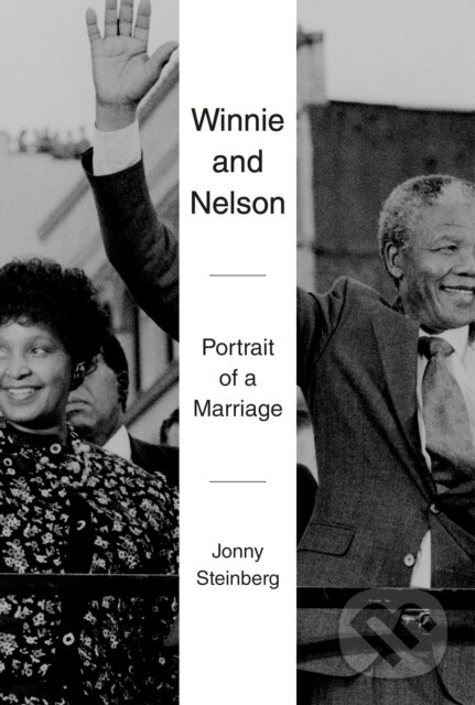 Kniha: Winnie and Nelson (Jonny Steinberg). , 2023 Kniha: Winnie and Nelson (Jonny Steinberg). , 2023