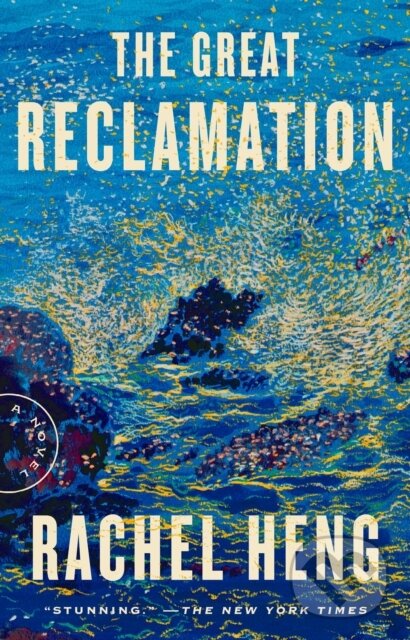 Kniha: Great Reclamation (Rachel Heng). , 2024 Kniha: Great Reclamation (Rachel Heng). , 2024