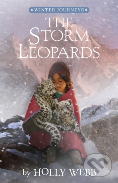 Kniha: Storm Leopards (Holly Webb). , 2021 Kniha: Storm Leopards (Holly Webb). , 2021
