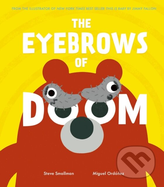 Kniha: Eyebrows of Doom (Steve Smallman). , 2022 Kniha: Eyebrows of Doom (Steve Smallman). , 2022