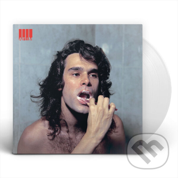 Hudební CD: Ze Ibarra: Afim LP (Music on Vinyl). Music on Vinyl, 2025 Hudební CD: Ze Ibarra: Afim LP (Music on Vinyl). Music on Vinyl, 2025