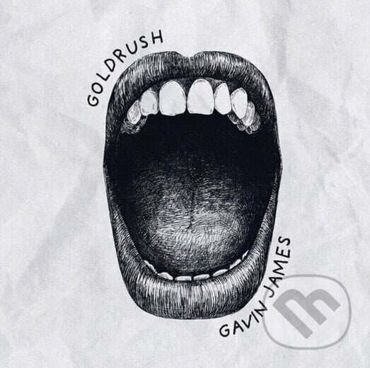 Hudební CD: Gavin James: Goldrush (SONY - International). SONY - International, 2025 Hudební CD: Gavin James: Goldrush (SONY - International). SONY - International, 2025