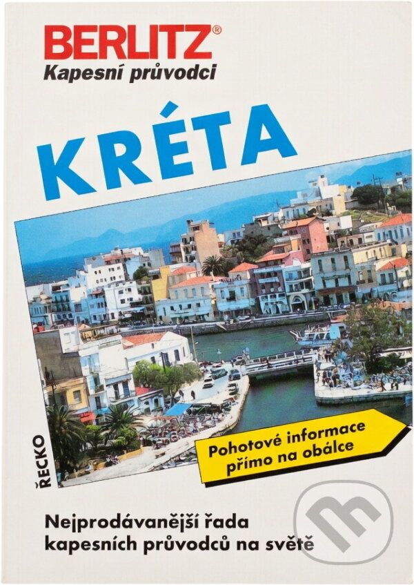 Kniha: Kréta (Jack Altman). RO-TO-M, 1999 Kniha: Kréta (Jack Altman). RO-TO-M, 1999