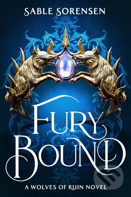 Kniha: Fury Bound (Sable Sorensen). Transworld, 2026 Kniha: Fury Bound (Sable Sorensen). Transworld, 2026