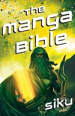 Kniha: Manga Bible (-). Hodder and Stoughton, 2024 Kniha: Manga Bible (-). Hodder and Stoughton, 2024