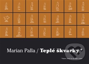 E-kniha: Teplé škvarky (Marian Palla). Druhé město, 2012 E-kniha: Teplé škvarky (Marian Palla). Druhé město, 2012