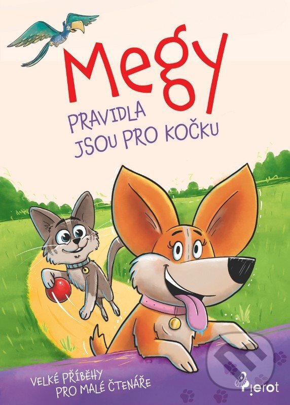 Kniha: Megy (Petr Šulc). Pierot, 2026 Kniha: Megy (Petr Šulc). Pierot, 2026