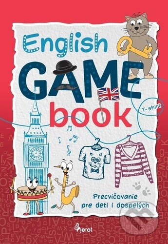 Kniha: English Gamebook (SK) (Jonathan Gaudet). Pierot, 2026 Kniha: English Gamebook (SK) (Jonathan Gaudet). Pierot, 2026