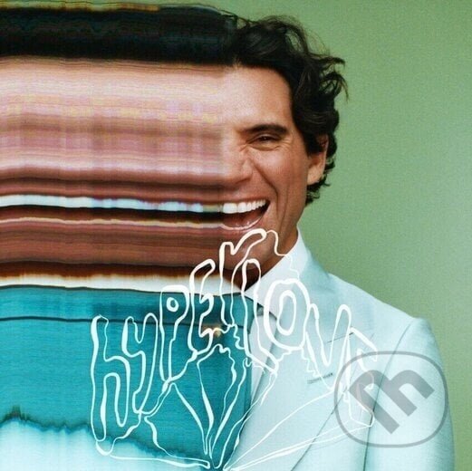 Hudobné CD: Mika: Hyperlove (Universal Music). Universal Music, 2026 Hudobné CD: Mika: Hyperlove (Universal Music). Universal Music, 2026