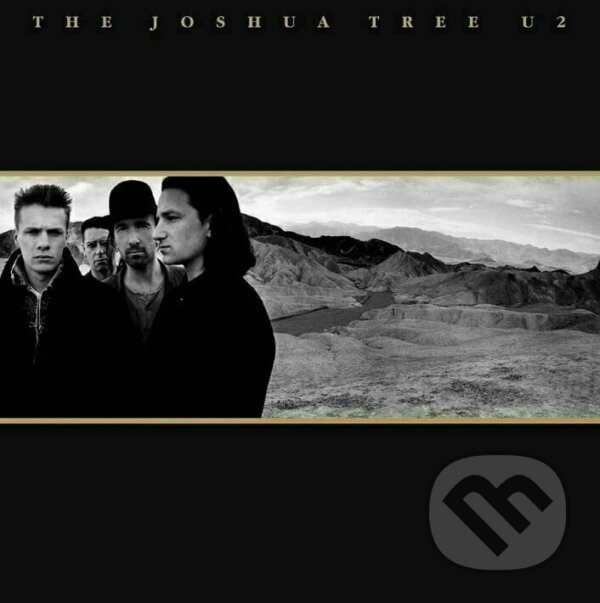 Hudobné CD: U2: The Joshua Tree (Universal Music). Universal Music, 2017 Hudobné CD: U2: The Joshua Tree (Universal Music). Universal Music, 2017