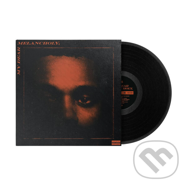 Hudobné CD: The Weeknd: My Dear Melancholy (Ltd) (Universal Music). Universal Music, 2025 Hudobné CD: The Weeknd: My Dear Melancholy (Ltd) (Universal Music). Universal Music, 2025