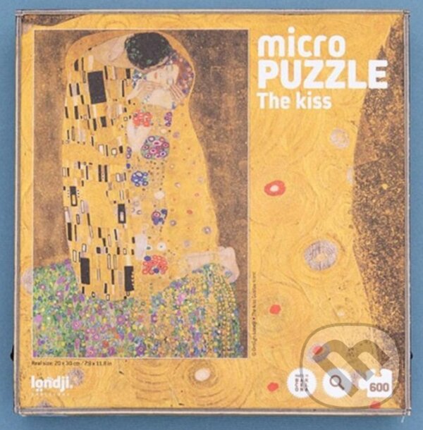 Puzzle: Micro puzzle Polibek (Londji). Londji, 2026 Puzzle: Micro puzzle Polibek (Londji). Londji, 2026