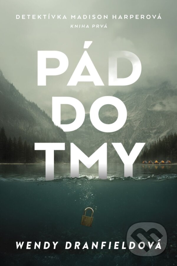 E-kniha: Pád do tmy (Wendy Dranfield). Tatran, 2026 E-kniha: Pád do tmy (Wendy Dranfield). Tatran, 2026