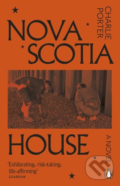 Kniha: Nova Scotia House (Charlie Porter). Penguin Books, 2026 Kniha: Nova Scotia House (Charlie Porter). Penguin Books, 2026