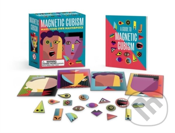 Kniha: Magnetic Cubism (Running Press). Running, 2026 Kniha: Magnetic Cubism (Running Press). Running, 2026