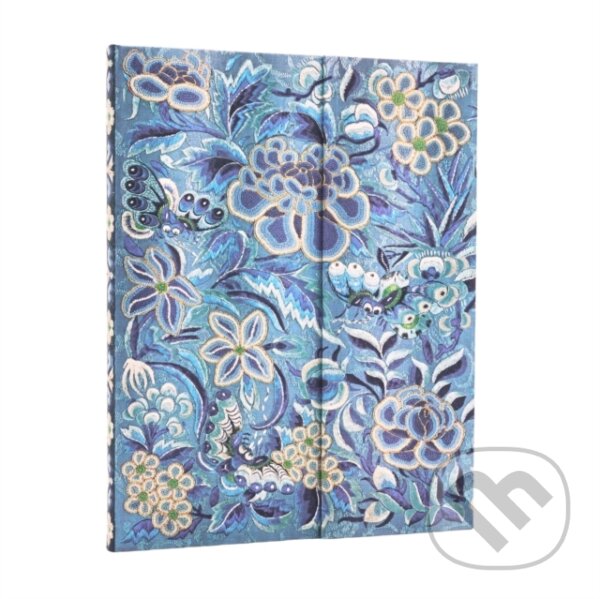 Paperblanks - zápisník Blue Willow (Paperblanks). Paperblanks, 2025 Paperblanks - zápisník Blue Willow (Paperblanks). Paperblanks, 2025