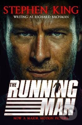 Kniha: Running Man (Stephen King). Hodder and Stoughton, 2025 Kniha: Running Man (Stephen King). Hodder and Stoughton, 2025