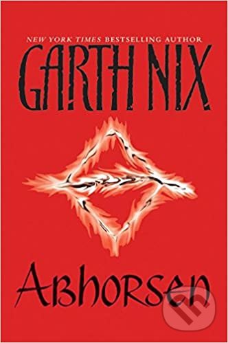 Kniha: Abhorsen (Garth Nix) (Garth Nix). HarperTeen, 2005 Kniha: Abhorsen (Garth Nix) (Garth Nix). HarperTeen, 2005