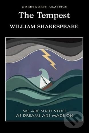 The Tempest - William Shakespeare, Wordsworth, 1994