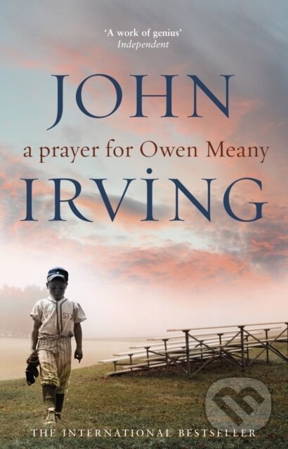 Kniha: A Prayer for Owen Meany (John Irving). Black Swan, 1990 Kniha: A Prayer for Owen Meany (John Irving). Black Swan, 1990