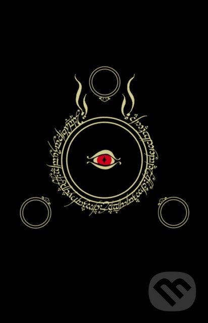 Kniha: The Lord of the Rings (J.R.R. Tolkien). HarperCollins, 1994 Kniha: The Lord of the Rings (J.R.R. Tolkien). HarperCollins, 1994
