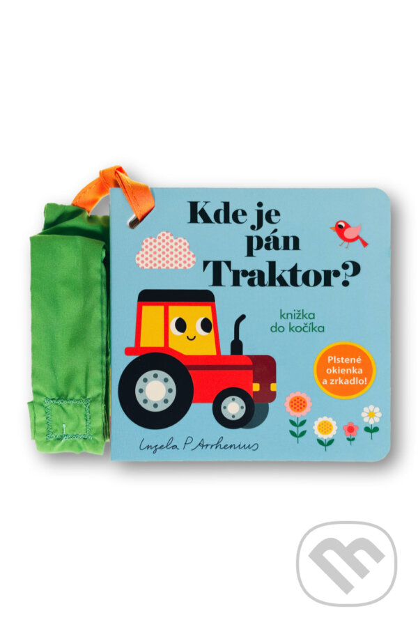 Kniha: Kde je pán Traktor? (Svojtka&Co.). Svojtka&Co., 2026 Kniha: Kde je pán Traktor? (Svojtka&Co.). Svojtka&Co., 2026