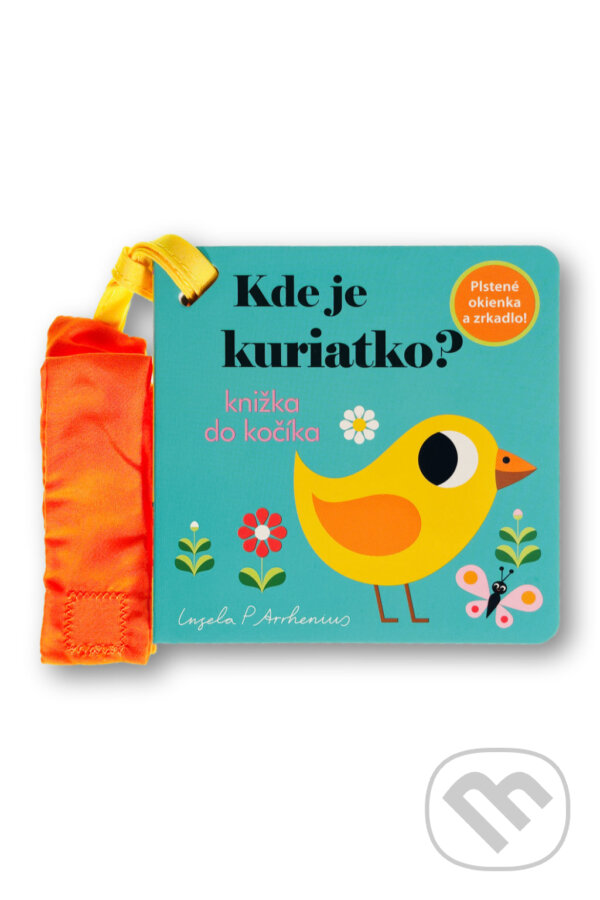 Kniha: Kde je kuriatko? (Svojtka&Co.). Svojtka&Co., 2026 Kniha: Kde je kuriatko? (Svojtka&Co.). Svojtka&Co., 2026