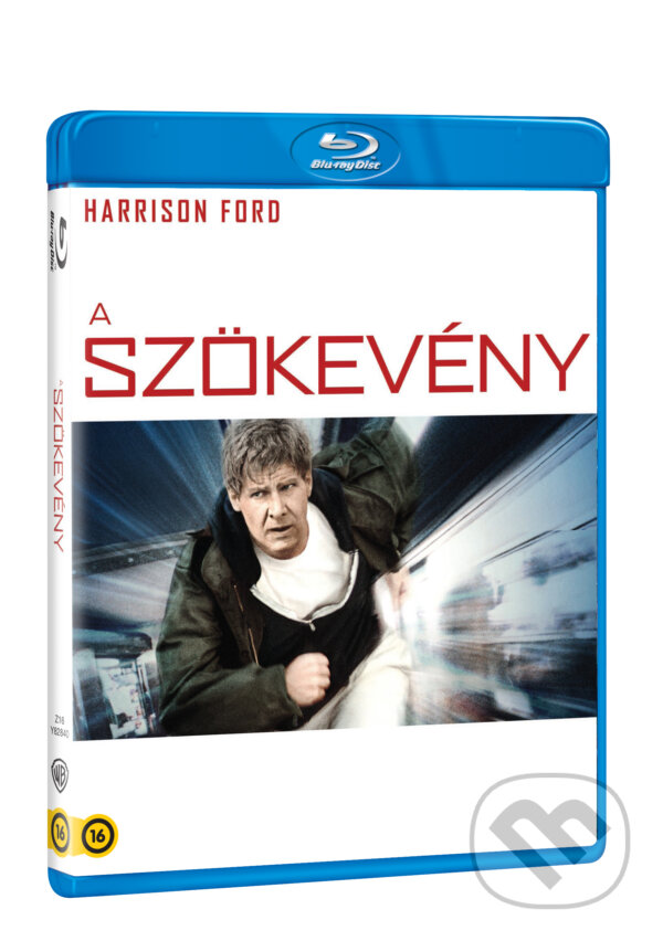 Film: A szökevény BD (HU) (Andrew Davis) (Blu-ray). Magicbox, 2026 Film: A szökevény BD (HU) (Andrew Davis) (Blu-ray). Magicbox, 2026