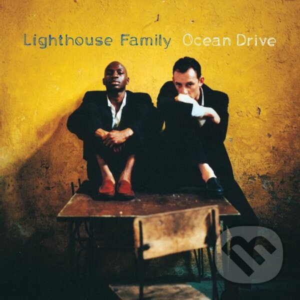 Hudobné CD: Lighthouse Family: Ocean Drive (Bertus). Bertus, 2025 Hudobné CD: Lighthouse Family: Ocean Drive (Bertus). Bertus, 2025