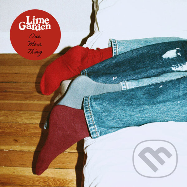 Hudební CD: Lime Garden: One More Thing (Bertus). Bertus, 2024 Hudební CD: Lime Garden: One More Thing (Bertus). Bertus, 2024
