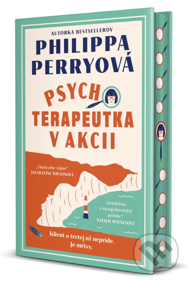 Kniha: Psychoterapeutka v akcii (Philippa Perry). Tatran, 2026 Kniha: Psychoterapeutka v akcii (Philippa Perry). Tatran, 2026
