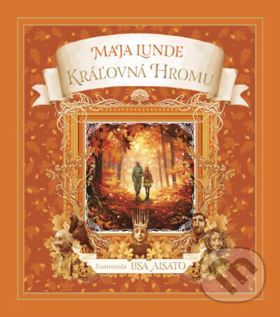 Kniha: Kráľovná hromu (Maja Lunde). Tatran, 2026 Kniha: Kráľovná hromu (Maja Lunde). Tatran, 2026