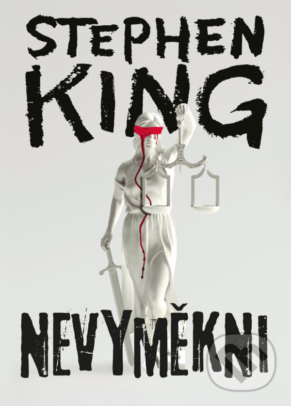 Kniha: Nevyměkni (Stephen King). BETA - Dobrovský, 2026 Kniha: Nevyměkni (Stephen King). BETA - Dobrovský, 2026