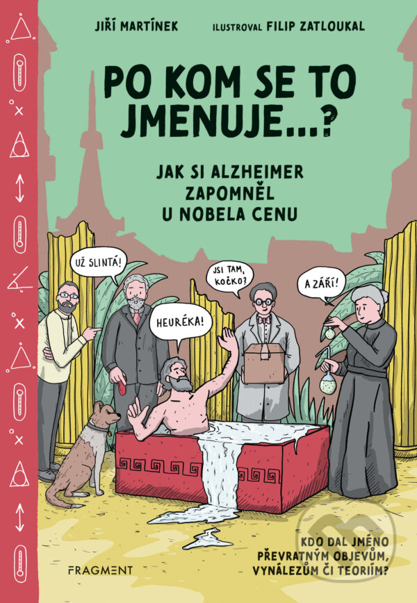 E-kniha: Po kom se to jmenuje...? (Jiří Martínek). Nakladatelství Fragment, 2024 E-kniha: Po kom se to jmenuje...? (Jiří Martínek). Nakladatelství Fragment, 2024