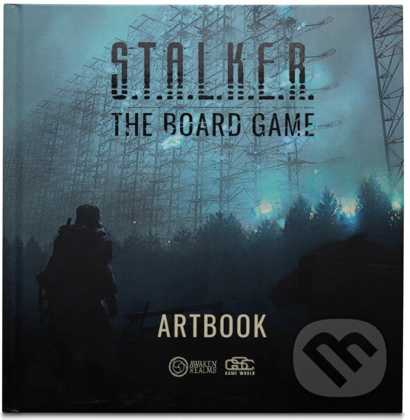 Kniha: Stalker: Artbook (Albi). Albi, 2026 Kniha: Stalker: Artbook (Albi). Albi, 2026