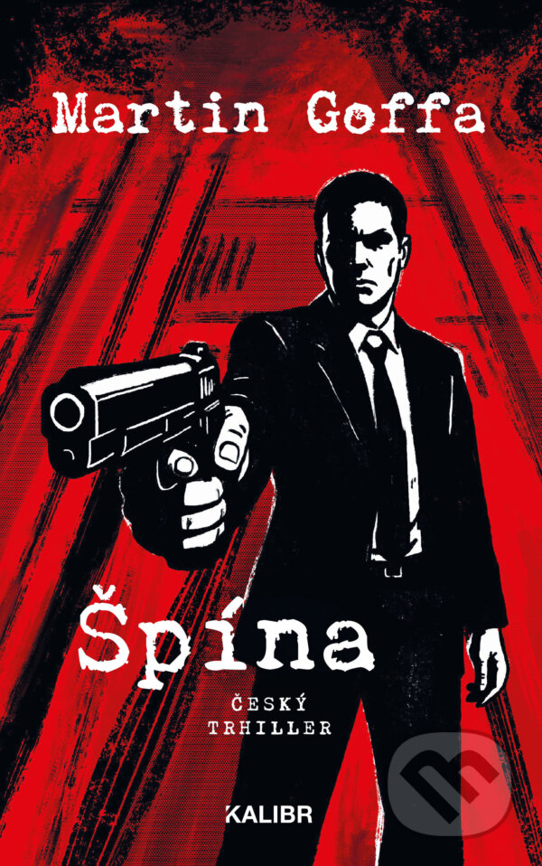 E-kniha: Špína (Martin Goffa). Kalibr, 2026 E-kniha: Špína (Martin Goffa). Kalibr, 2026
