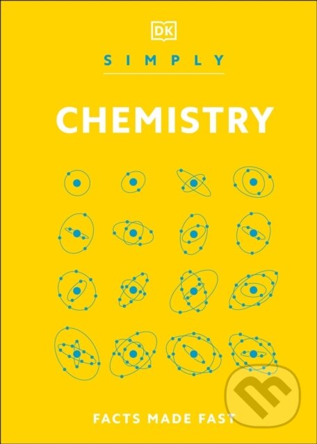 Kniha: Simply Chemistry (DK). Dorling Kindersley, 2026 Kniha: Simply Chemistry (DK). Dorling Kindersley, 2026