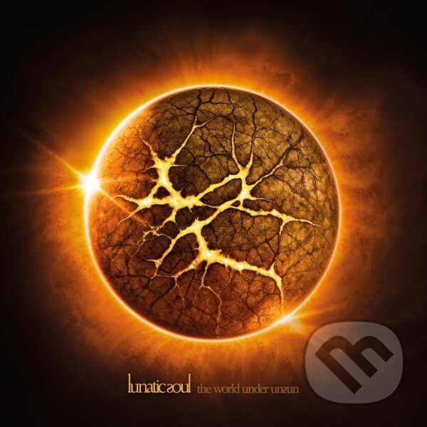 Hudobné CD: Lunatic Soul: World Under Unsun (SONY - International). SONY - International, 2025 Hudobné CD: Lunatic Soul: World Under Unsun (SONY - International). SONY - International, 2025