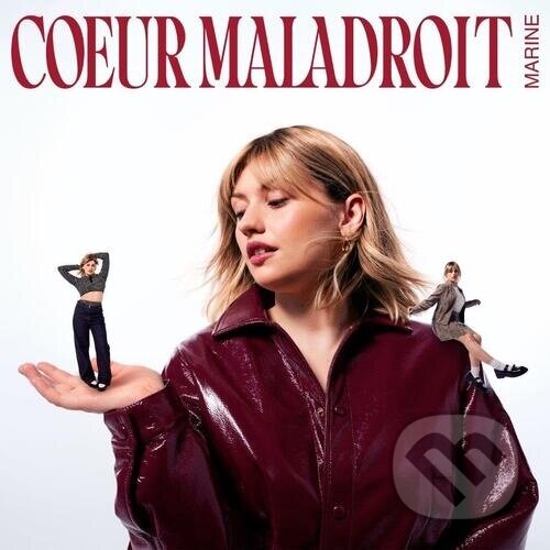 Hudobné CD: Marine: Coeur Maladroit (SONY - International). SONY - International, 2025 Hudobné CD: Marine: Coeur Maladroit (SONY - International). SONY - International, 2025