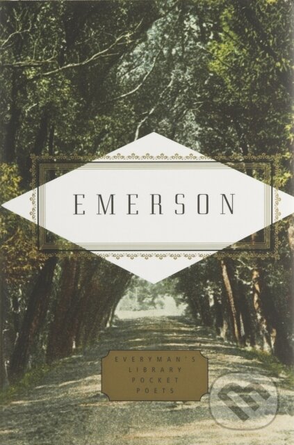 Kniha: Emerson Poems (-). Everyman, 2004 Kniha: Emerson Poems (-). Everyman, 2004