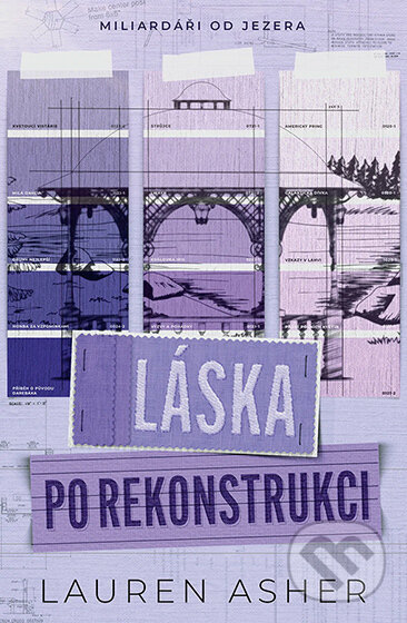 E-kniha: Láska po rekonstrukci (Lauren Asher). Red, 2026 E-kniha: Láska po rekonstrukci (Lauren Asher). Red, 2026