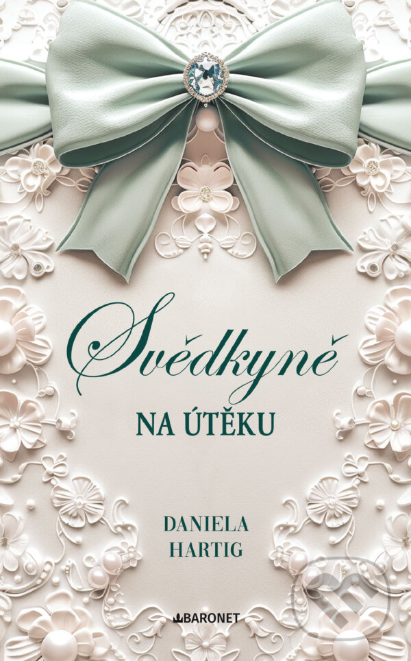 E-kniha: Svědkyně na útěku (Daniela Hartig). Baronet, 2026 E-kniha: Svědkyně na útěku (Daniela Hartig). Baronet, 2026