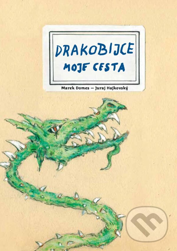 E-kniha: Drakobijce Moje cesta (Marek Domes a Juraj Hajkovský). Karmelitánské nakladatelství, 2025 E-kniha: Drakobijce Moje cesta (Marek Domes a Juraj Hajkovský). Karmelitánské nakladatelství, 2025