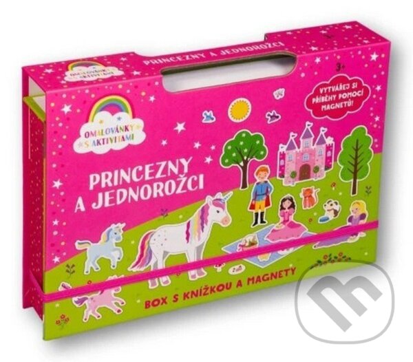Kniha: Princezny a jednorožci (Svojtka&Co.). Svojtka&Co., 2026 Kniha: Princezny a jednorožci (Svojtka&Co.). Svojtka&Co., 2026