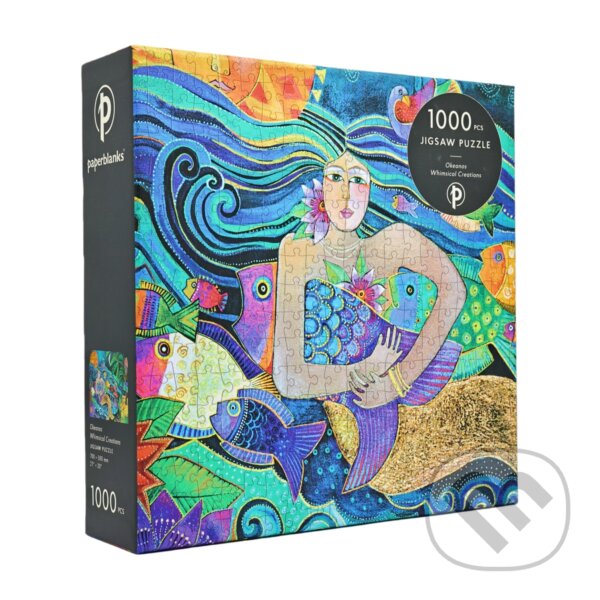Puzzle: Paperblanks - puzzle Okeanos (Paperblanks). Paperblanks, 2026 Puzzle: Paperblanks - puzzle Okeanos (Paperblanks). Paperblanks, 2026