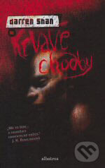 Kniha: Krvavé chodby (Darren Shan). Albatros CZ, 2007 Kniha: Krvavé chodby (Darren Shan). Albatros CZ, 2007