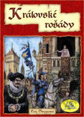 Spoločenská hra: Královské rošády (Lutz Stepponat). Albi, 2006 Spoločenská hra: Královské rošády (Lutz Stepponat). Albi, 2006