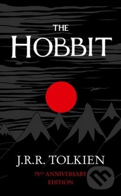 Kniha: The Hobbit (J.R.R. Tolkien). HarperCollins, 2006 Kniha: The Hobbit (J.R.R. Tolkien). HarperCollins, 2006