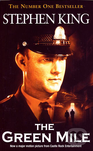 Kniha: The Green Mile (Stephen King). Orion, 2002 Kniha: The Green Mile (Stephen King). Orion, 2002